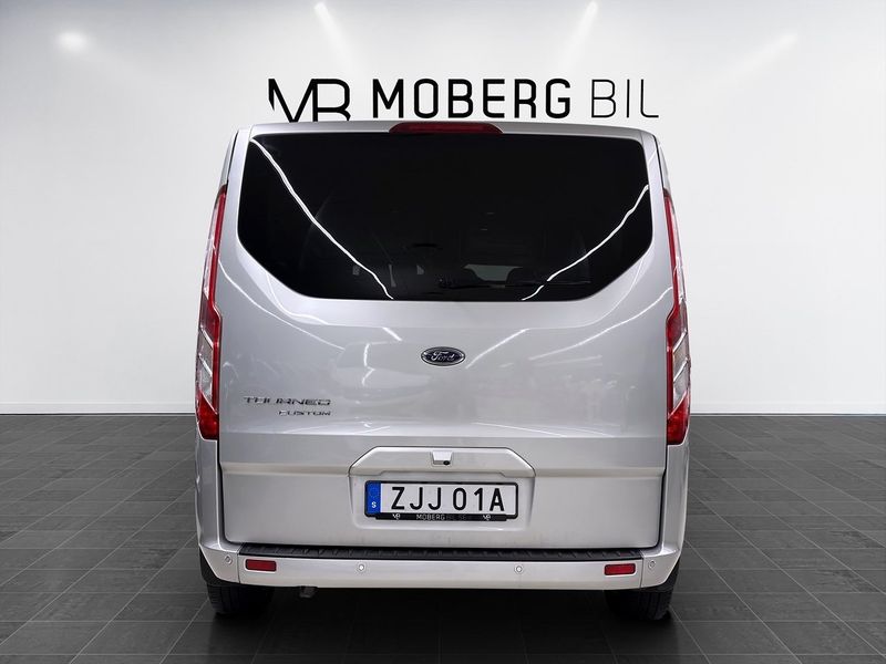 Ford Tourneo Custom bild 5