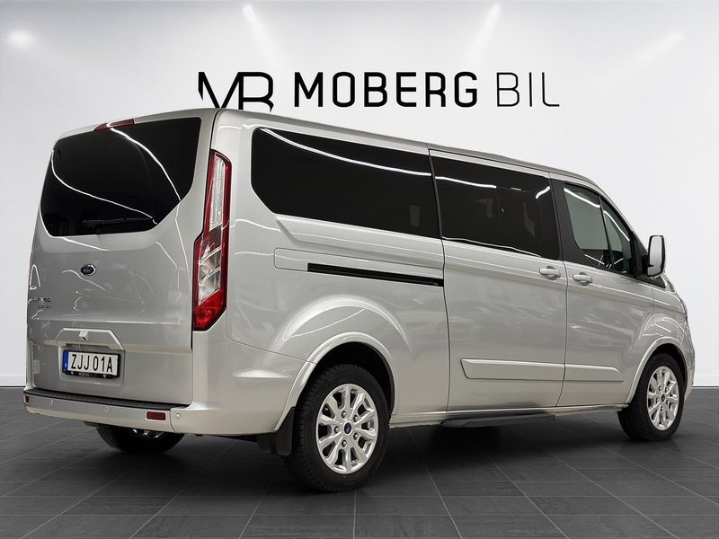Ford Tourneo Custom bild 4