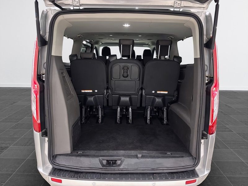 Ford Tourneo Custom bild 12