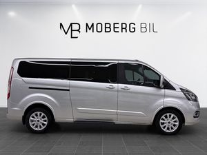 Ford Tourneo Custom bild 3