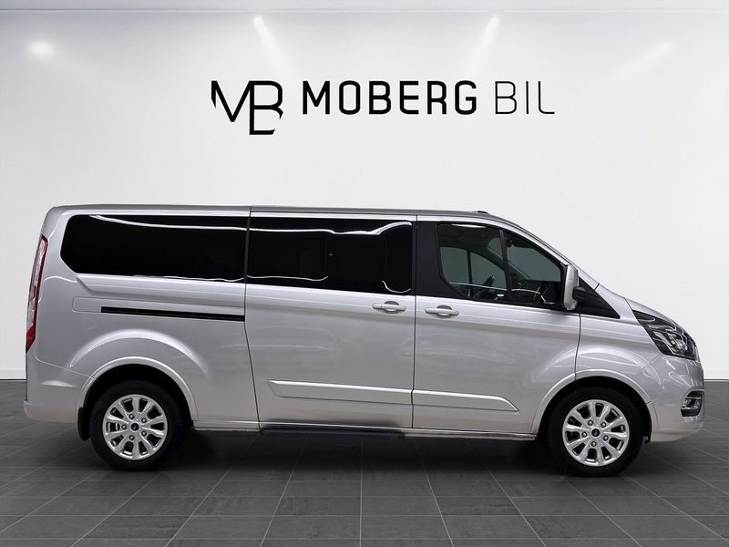 Ford Tourneo Custom bild 3