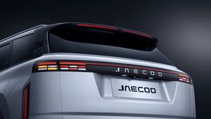 Jaecoo J7 bild 5