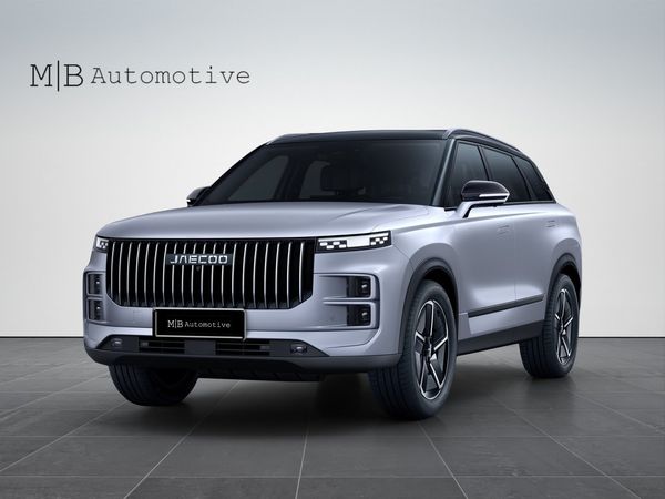 Jaecoo J7 SHS-H / FWD / PANO / HUD / Super Hybrid / - 2026