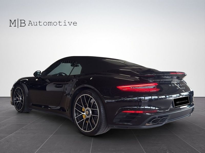 Porsche 991 bild 4