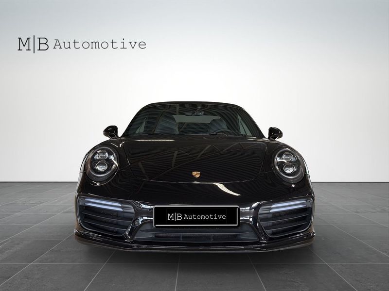 Porsche 991 bild 2