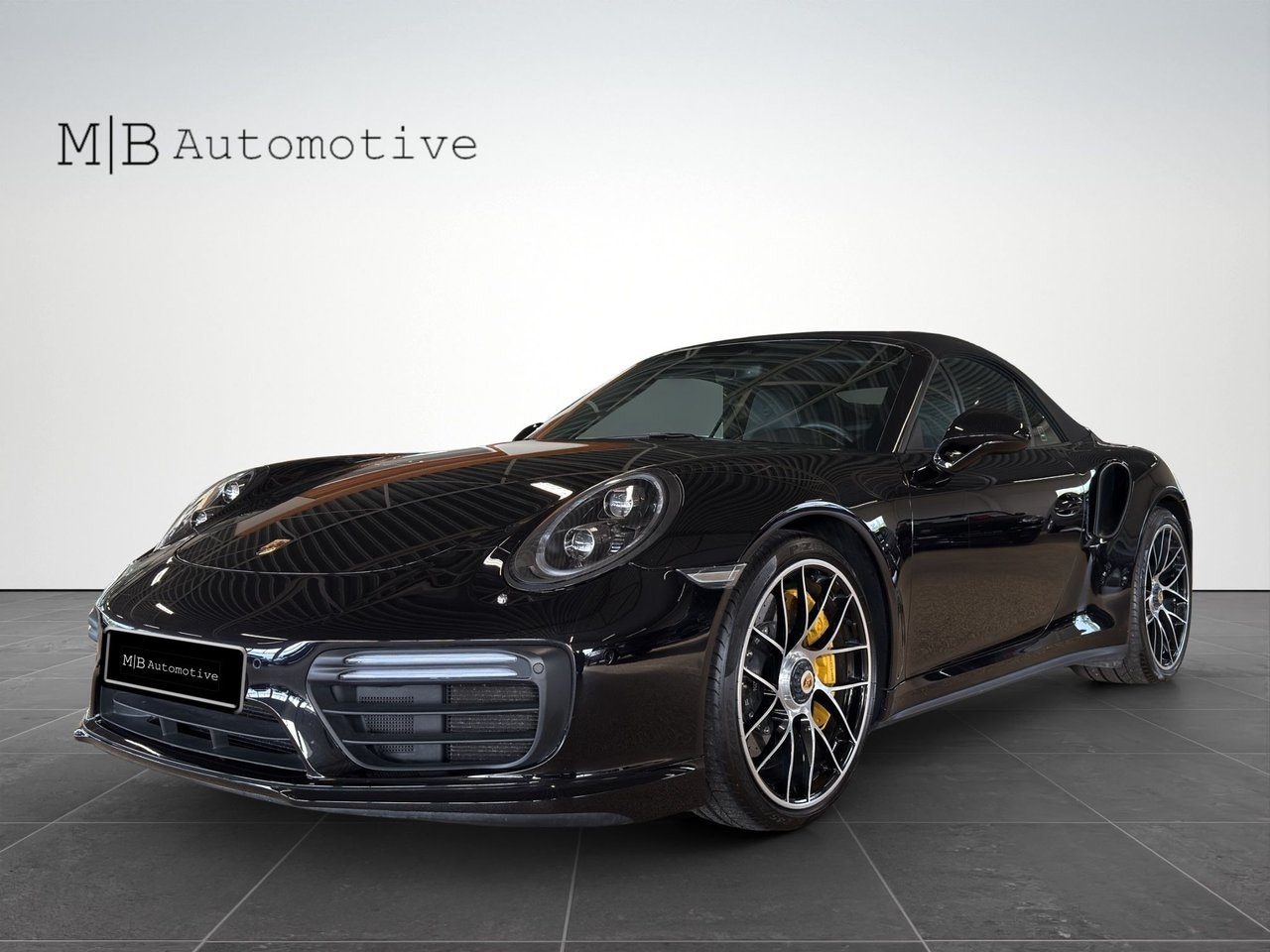 Porsche 991