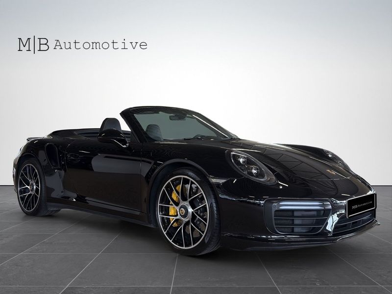 Porsche 991 bild 8