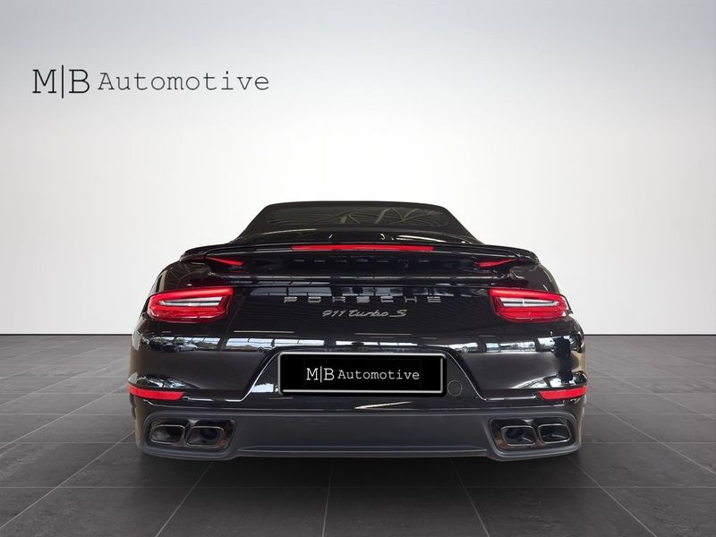 Porsche 991 bild 5