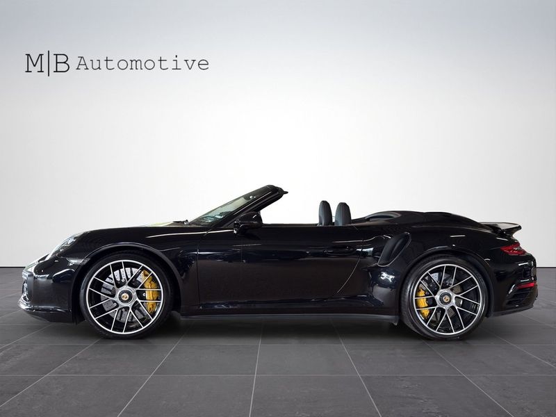 Porsche 991 bild 3