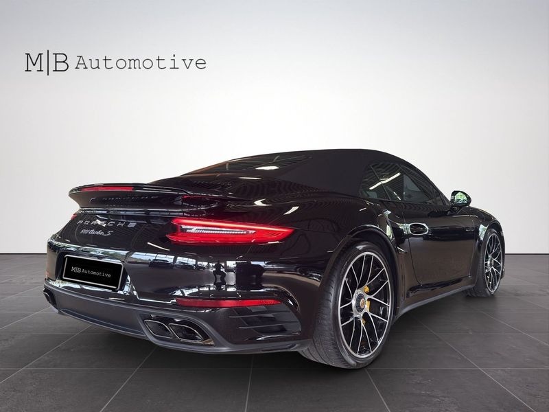 Porsche 991 bild 6