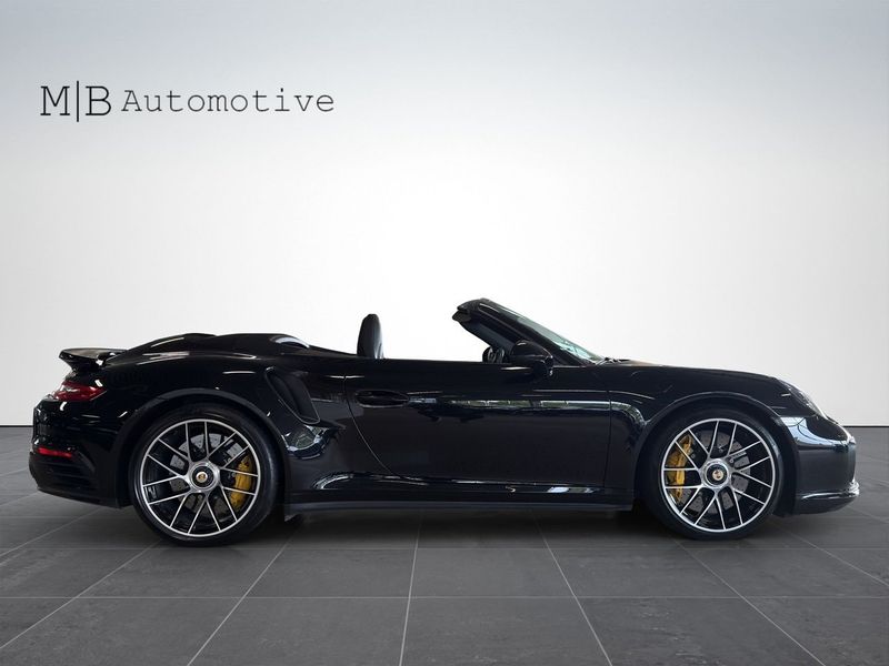 Porsche 991 bild 7