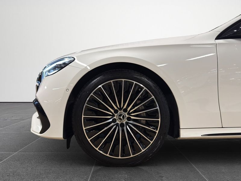 Mercedes E300 bild 19