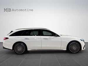 Mercedes E300 bild 7