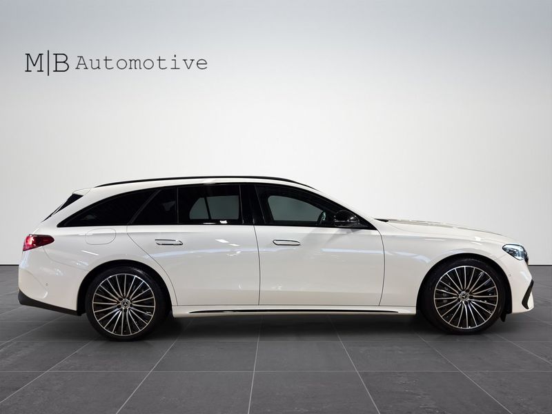 Mercedes E300 bild 7
