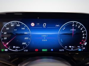 Mercedes E300 bild 12