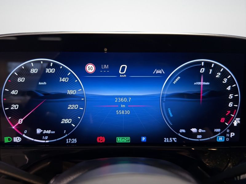Mercedes E300 bild 12