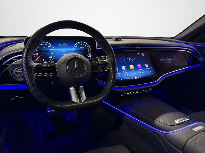 Mercedes E300 bild 15