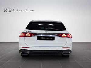 Mercedes E300 bild 5