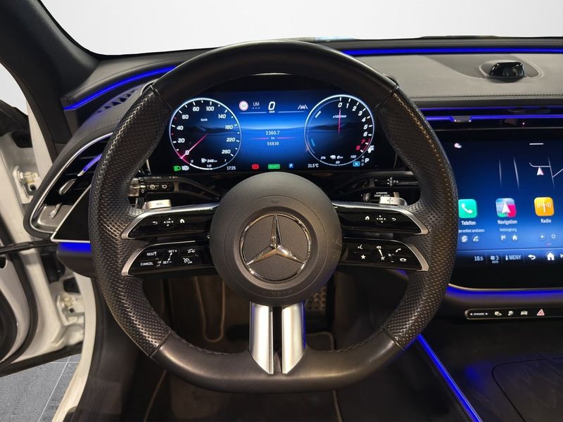 Mercedes E300 bild 11