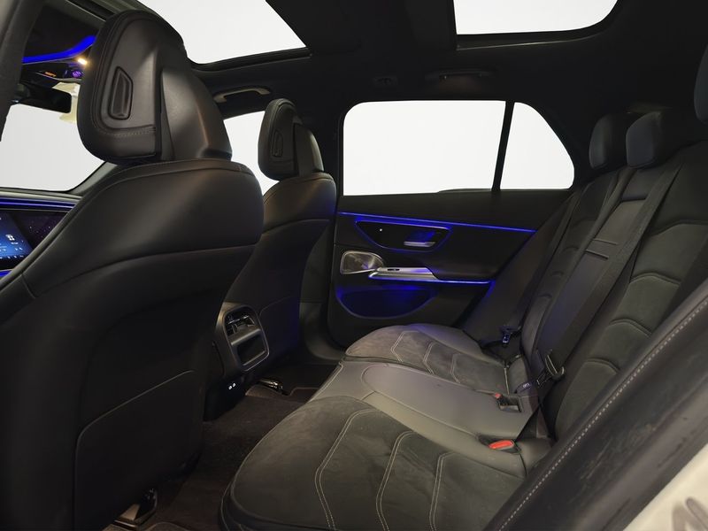 Mercedes E300 bild 13