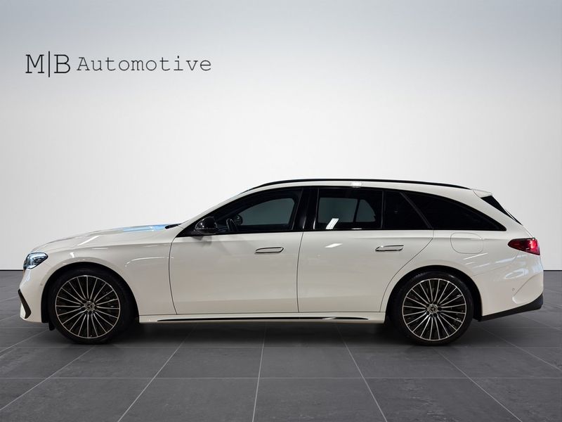 Mercedes E300 bild 3