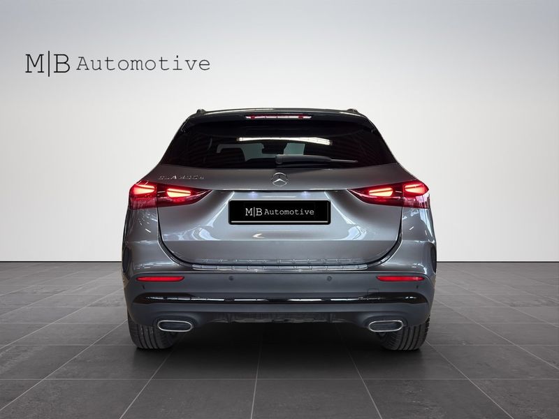 Mercedes GLA250 bild 5