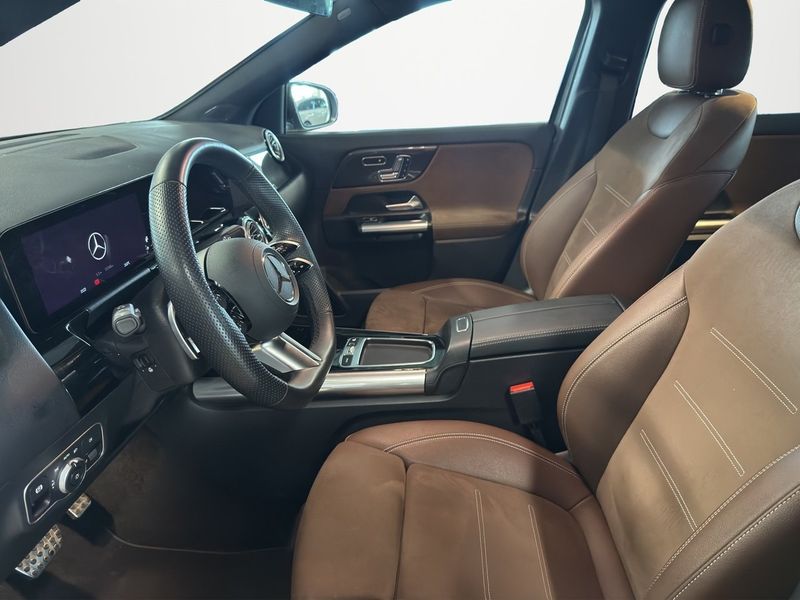 Mercedes GLA250 bild 10