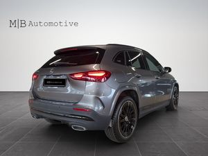 Mercedes GLA250 bild 6