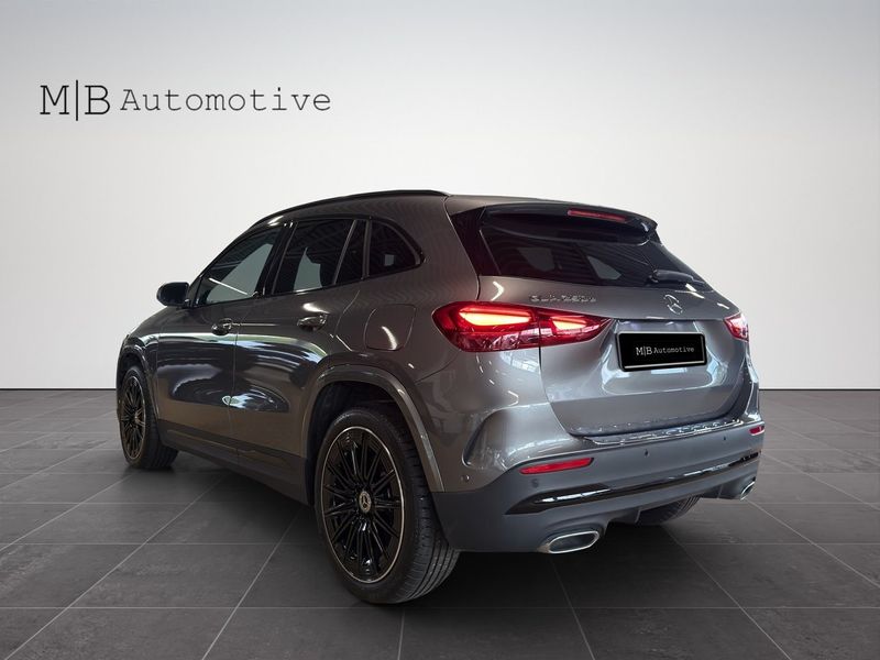 Mercedes GLA250 bild 4