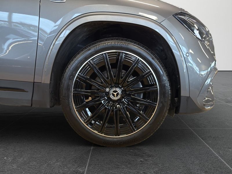 Mercedes GLA250 bild 19