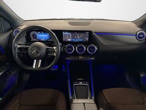 Mercedes GLA250 bild 14
