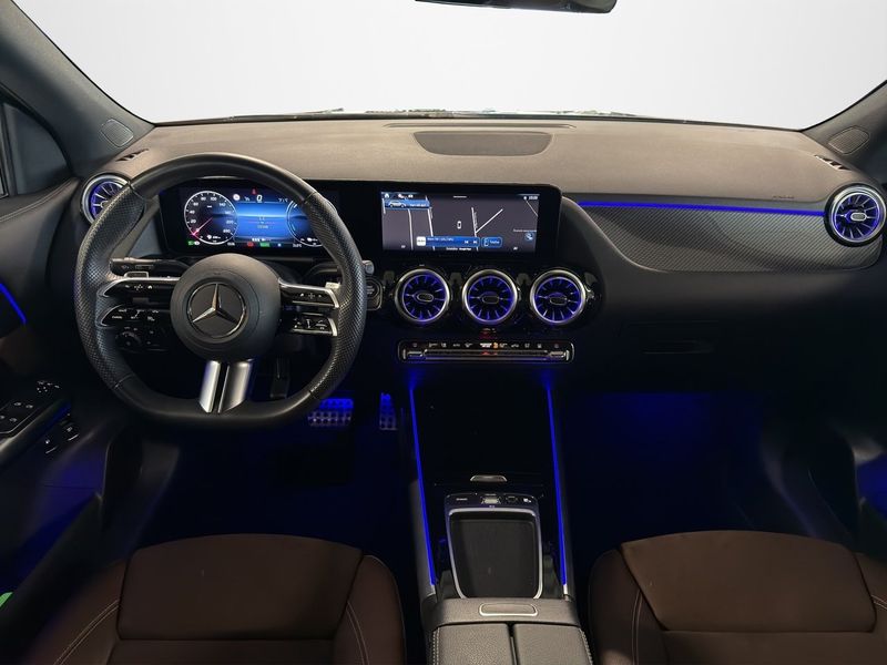 Mercedes GLA250 bild 14