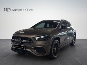 Mercedes GLA250 bild 1