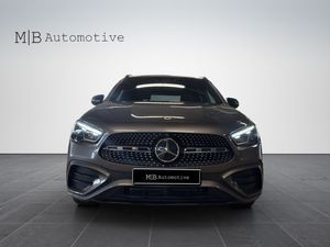Mercedes GLA250 bild 2
