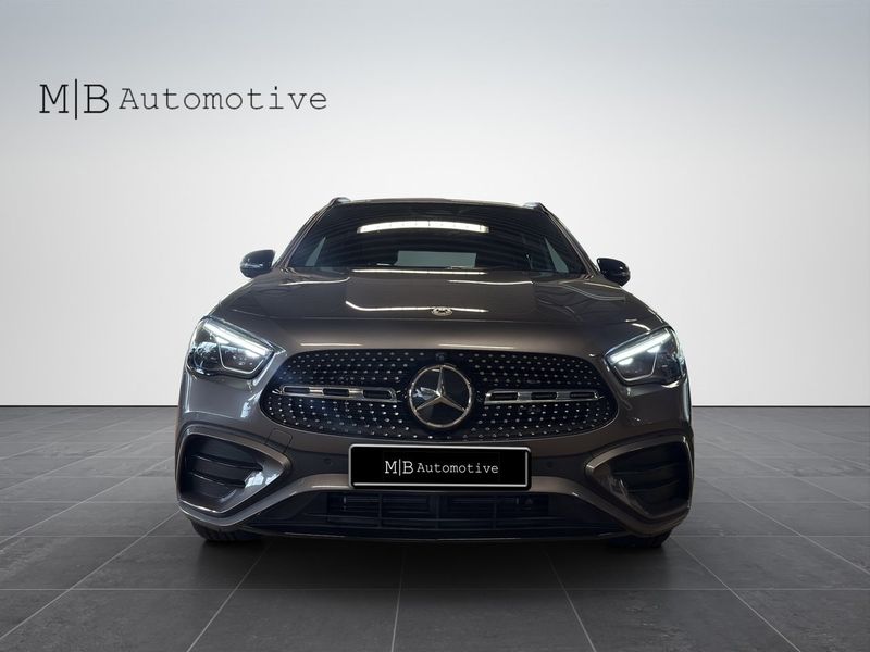 Mercedes GLA250 bild 2