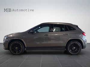 Mercedes GLA250 bild 3