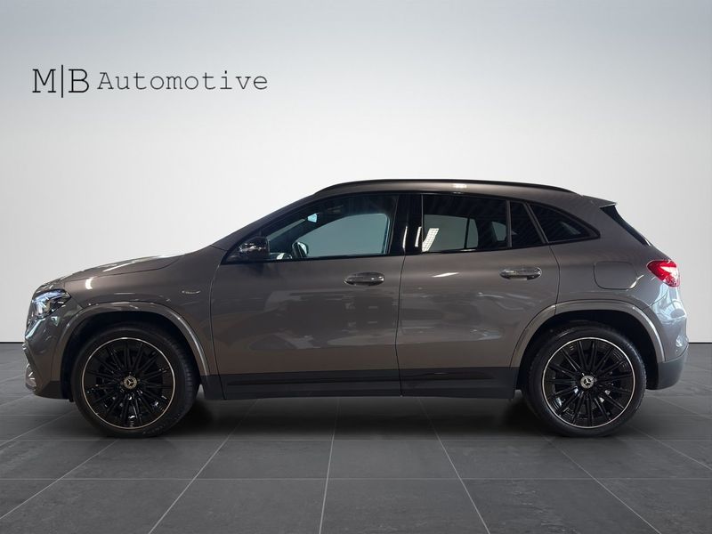 Mercedes GLA250 bild 3