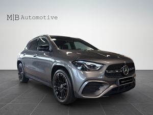 Mercedes GLA250 bild 8