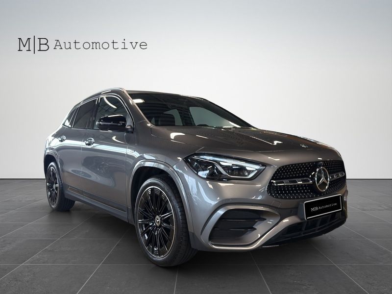 Mercedes GLA250 bild 8