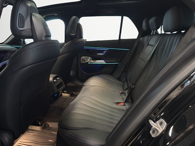 Mercedes E300 bild 13