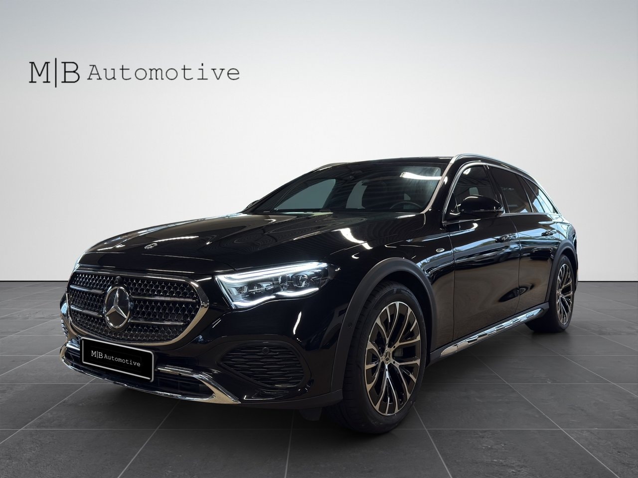 Mercedes E300