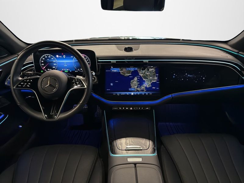 Mercedes E300 bild 14