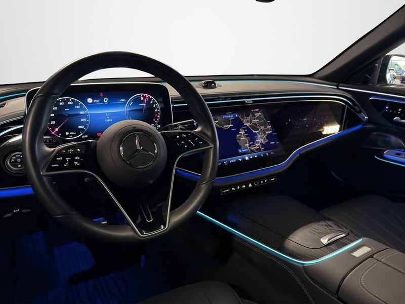 Mercedes E300 bild 15