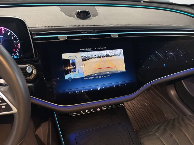 Mercedes E300 bild 16