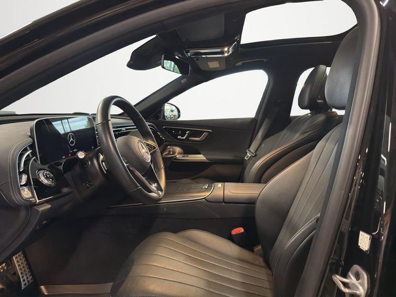 Mercedes E300 bild 10