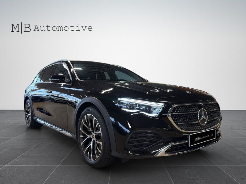 Mercedes E300 bild 8