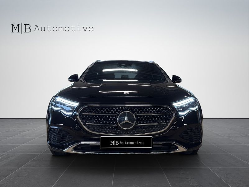 Mercedes E300 bild 2