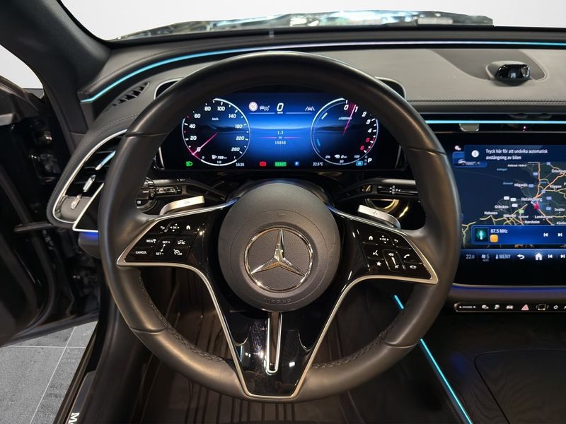 Mercedes E300 bild 11