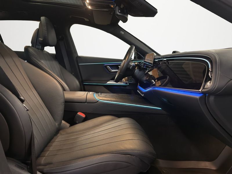 Mercedes E300 bild 17