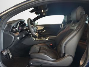 Mercedes C63 AMG bild 9